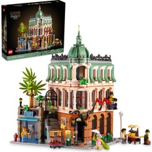 Esranın Dünyası LEGO Creator Expert 10297 Butik Otel