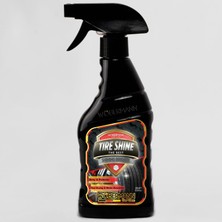 Esranın Dünyası Wöbermann Lastik ve Tampon Koruyucu Parlatıcı Tire Shine Sprey 400 ml