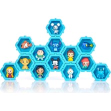 Wibo Disney Stitch Nano Kapsül Figür Sürpriz Paket