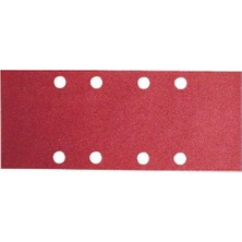 Esranın Dünyası Bosch Titreşimli Zımpara Kağıdı 10'lu, 93 x 230 mm 180 Kum 8 Delik