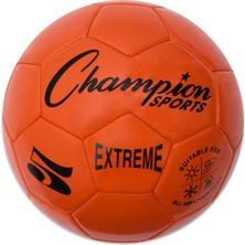 Esranın Dünyası Extreme Series Futbol Topu, Standart Boyut 5 – Koleji, Profesyonel ve Ligi Standart Topları, Her Hava Koşulunda, Yumuşak Dokunma Hissi, Maksimum Hava Tutma – Yetişkinler, Gençler Için, Turuncu