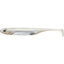 Esranın Dünyası Fish Arrow Flash-J Shad Sw 3" (5 Adet/paket) #109 Glow/silver Olta
