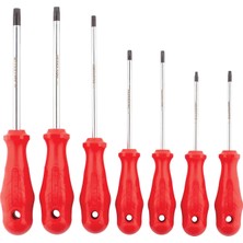 Esranın Dünyası Izeltaş Torx Uçlu Tornavida Takımı, 7'li