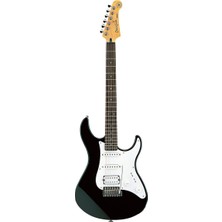 Esranın Dünyası Yamaha Pacifica Serisi PAC112J Elektro Gitar; Siyah