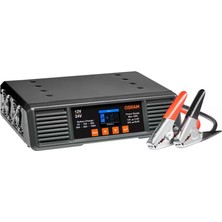 Esranın Dünyası Osram Akü Takviye Cihazı Battery Charge Pro 100A Osr OSCP10024