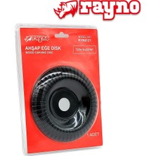 Esranın Dünyası Rayno Ahşap Eğe Disk 125MM x 22MM - RYN6121