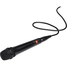 Esranın Dünyası Jbl Partybox Kablolu Mikrofon, Siyah