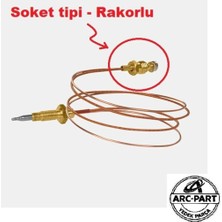 ARC-PART Siemens Ankastre Ocak Termokupl Rakorlu