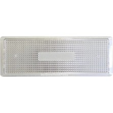 ARC-PART Regal Rad 640 Px Lamba Camı / 640 Px Lamba Kapağı Camı