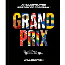 Brf Store Prime Grand Prix: An Illustrated History Of Formula 1