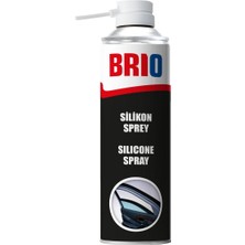 Esranın Dünyası Brio 0101-SS500 Silikon Sprey 500 ml