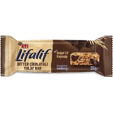 Brf Store Prime Eti Lifalif Bitter Çikolatalı Yulaf Bar 35 G x 16 Adet