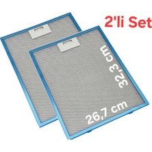 ARC-PART Kumtel Luxell Dp6 26,7X32,3 cm Filtre ( 2'li Set)