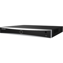 Esranın Dünyası Hıkvısıon DS-7616NXI-K2 16-Kanal Ağ Video Kaydedici, Çok Renkli