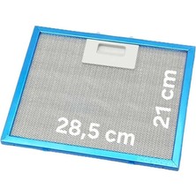 ARC-PART Silverline U-Lined 3423 Alüminyum Filtre 28,5X21