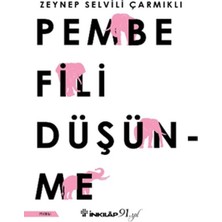 YF Tekstil Ambalaj Pembe Fili Düşünme