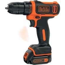 Esranın Dünyası Black + Decker BDCDD12K Li/ıon Akülü Vidalama, 10.8V, 0-550 Dev/dk Hız, Çok Renkli