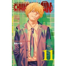 Brf Store Prime Chainsaw Man 11.cilt