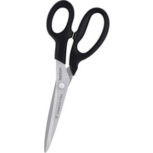 Esranın Dünyası Proalet Taksun Paslanmaz Çelik Makas, GL120, Keskin Bıçak, Ofis, Okul Kullanımı, Çok Amaçlı, Dayanıklı Vidalı Yapı, Ergonomik, Hassas Kağıt, Karton, Kumaş Kesimi, Profesyonel Terzi Makası, 9"