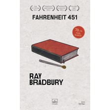 Brf Store Prime Fahrenheit 451: (70. Yıl Özel Baskısı)