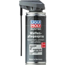 Brf Store Prime Liqui Moly Guntec Bakım Spreyi 200 ml Otomotiv Bakım Ürünü