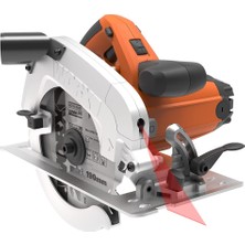 Esranın Dünyası Worx WX445 1600WATT 190MM Profesyonel Lazerli Daire Testere