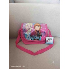 Lider Magnesia Çanta Küçük Boy Çoçuk Tipi Ivır Zıvır Çantası 10 x 14 cm Femuarlı