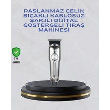 Profesyonel Erkek Saç Kesme Makinesi – Dayanıklı ve Yüksek Performanslı - Lisinya