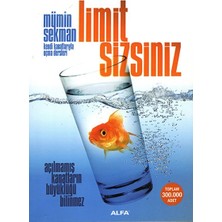 Alfa Yayınları Limit Sizsiniz