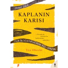Siren Yayınları Kaplanın Karısı