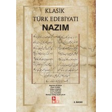 Babıali Kültür Yayıncılığı Klasik Türk Edebiyatı Nazım