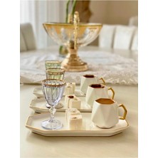 Yumuk Shop 6’lı Ayda Sunum Kahve Fincanı