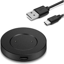 TeknoKapsül Gt2 - Watch Dream - Magic - Gt USB Şarj Kablosu Aleti Yüksek Kalite Hızlı Manyetik Şarj Aleti,
