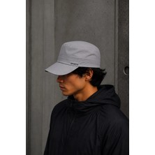 Külah Micro Air Technical Stone Gray Cap – Nefes Alan Hafif Şapka