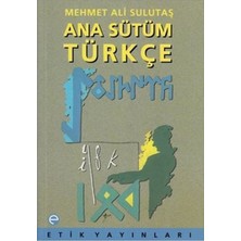 Etik Yayınları Ana Sütüm Türkçe