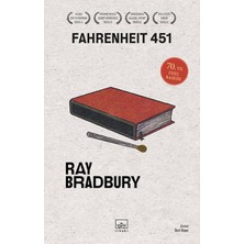 İthaki Yayınları Fahrenheit 451 – 70. Yıl Özel Baskısı