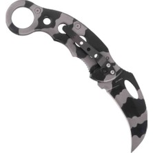 Vatansever Outdoor Smith Wesson Katlanabilir Çakı