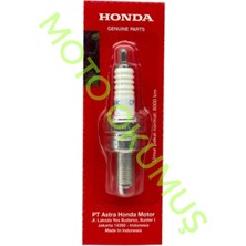 Okumus Motorcycle Spare Parts Accessories Honda Pcx (Orijinal) Buji Lmar8L-9 Forza - Xmax 250 (2018-25)