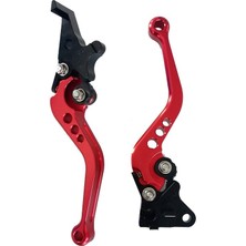 Mtb Ayarlı Manet Pcx Kırmızı