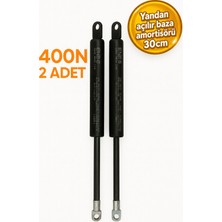 Yuenze Baza Amortisörü 30 cm 400N 2ADET 1.sınıf Kalite