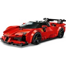 TKÇ 77254 Speed Champions Ferrari SF90 Xx Stradale 339 Parça +9 Yaş