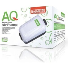 Aquawing AQ828 Çift Çıkışlı Hava Motoru