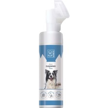 M-Pets Köpek Pati Temizleme Köpüğü 150 ml