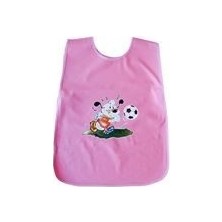 Sema Baby Kolsuz Faaliyet Önlüğü - Pembe