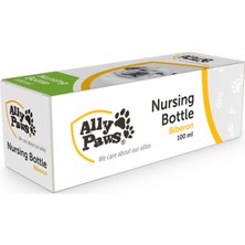 Ally Paws Kedi ve Köpekler Için Biberon 100 ml