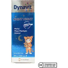 Dynavit Kids Night 30 ml Damla