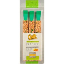 Quik Meyveli Muh Kraker 3 Lü