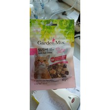 Garden Mix Kedi Ödül Sushi 60 gr