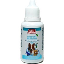 Bio Petactive Ağız ve Diş Temizleme Losyonu 50 ml