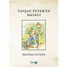 Fom Kitap Tavşan Peter’in Masalı